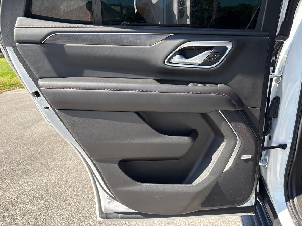 Chevrolet Tahoe RST 2021