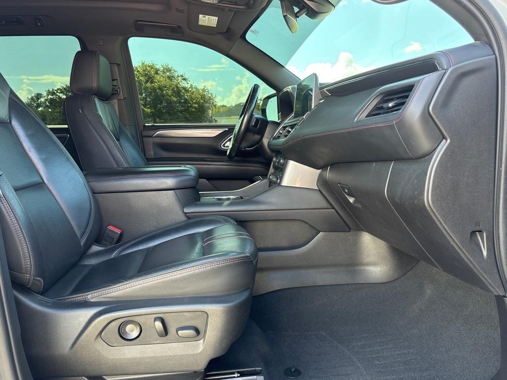 Chevrolet Tahoe RST 2021