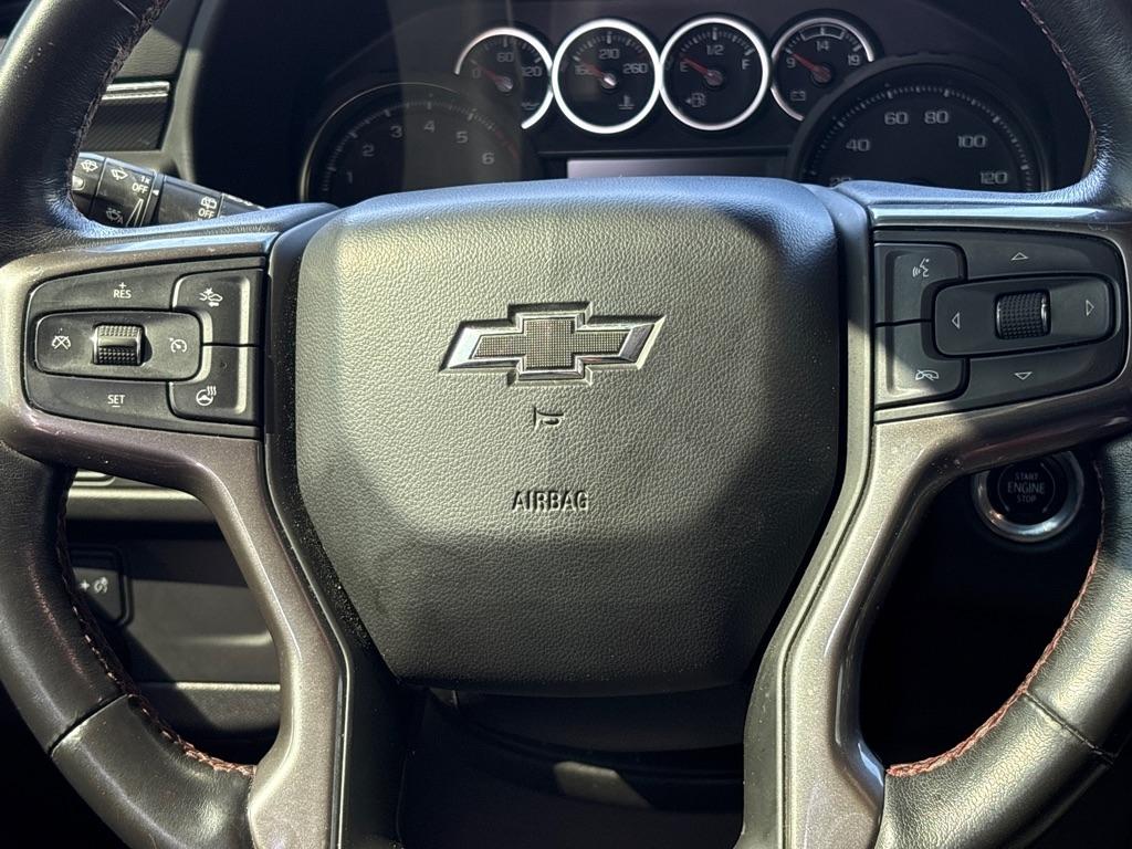 Chevrolet Tahoe RST 2021