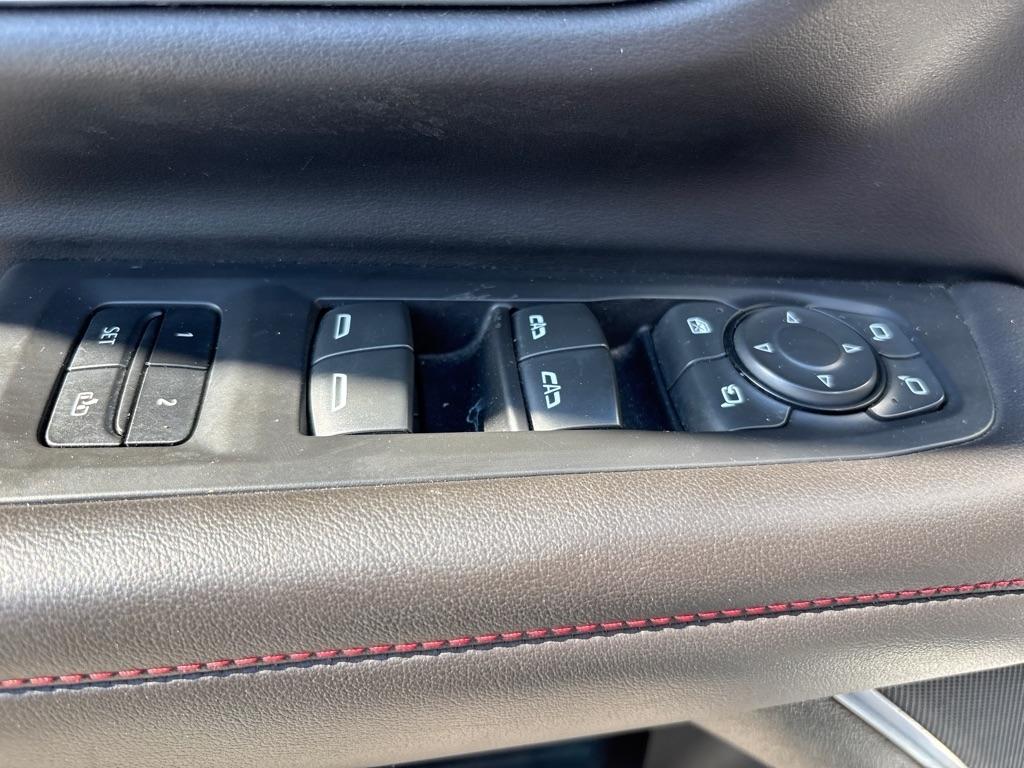 Chevrolet Tahoe RST 2021