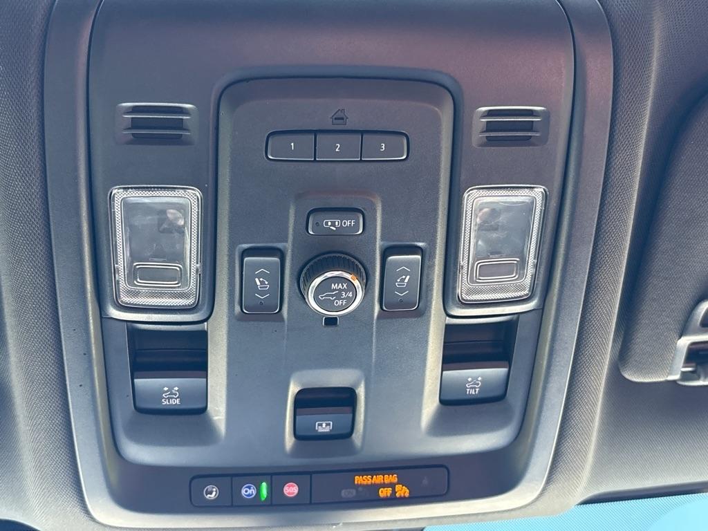 Chevrolet Tahoe RST 2021