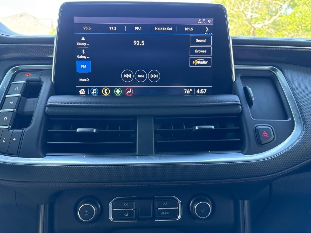 Chevrolet Tahoe RST 2021