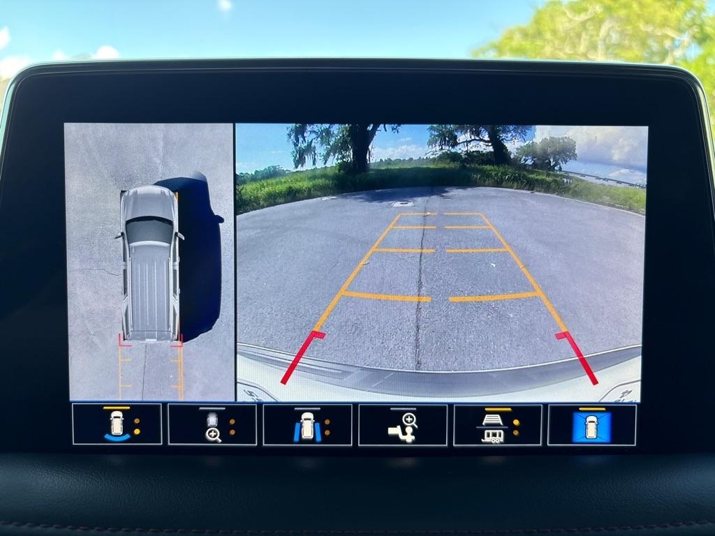 Chevrolet Tahoe RST 2021
