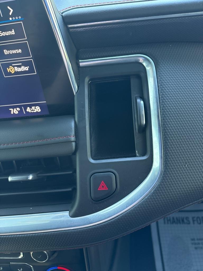 Chevrolet Tahoe RST 2021