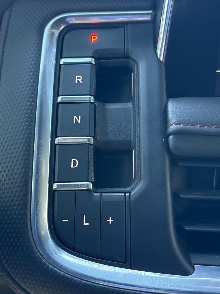 Chevrolet Tahoe RST 2021