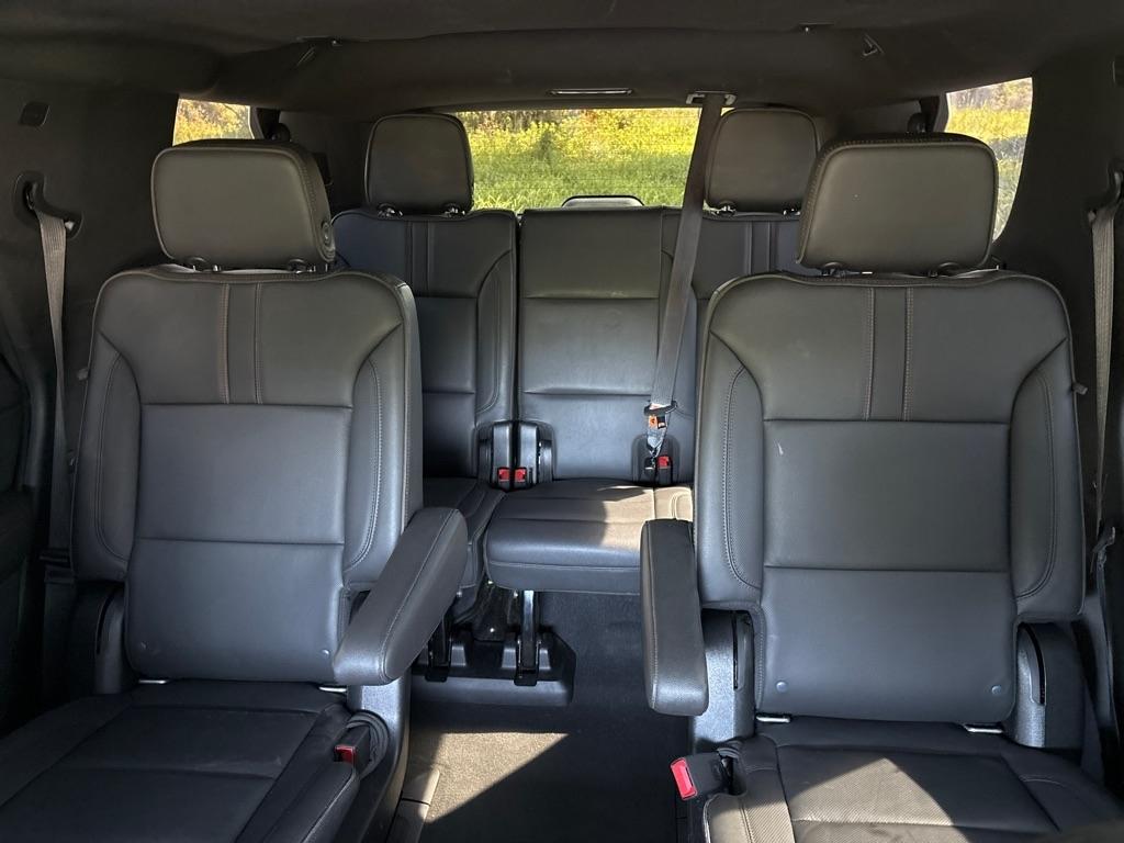 Chevrolet Tahoe RST 2021
