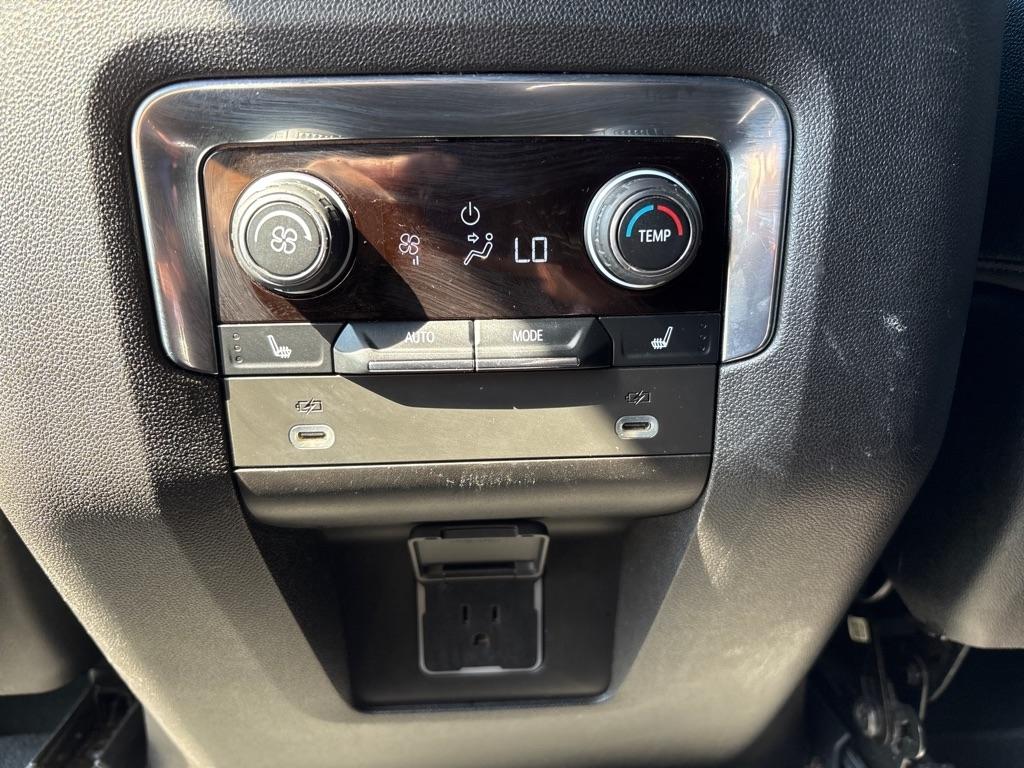 Chevrolet Tahoe RST 2021