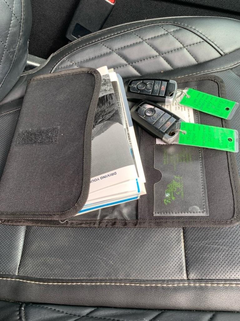 Ford Explorer Platinum 4WD 2018