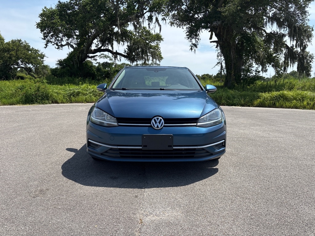 Volkswagen Golf  2018 Volkswagen Golf  2018