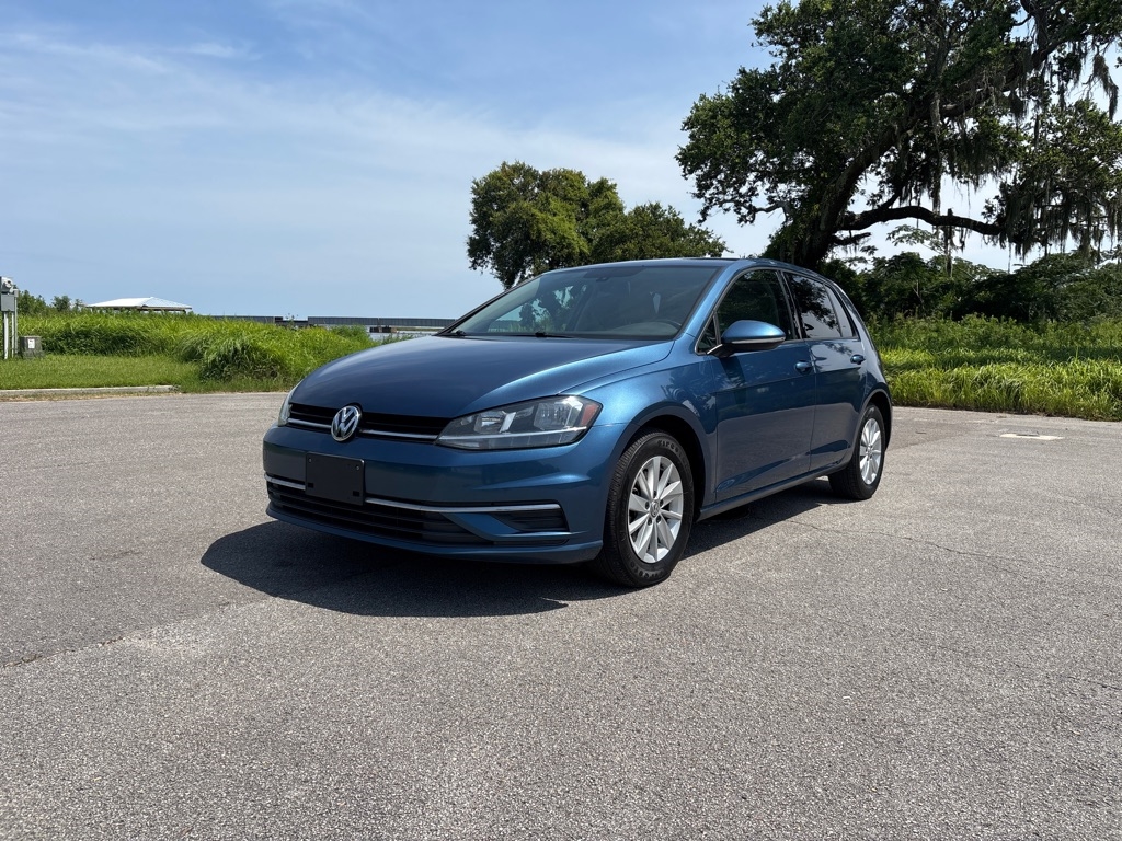Volkswagen Golf  2018 Volkswagen Golf  2018