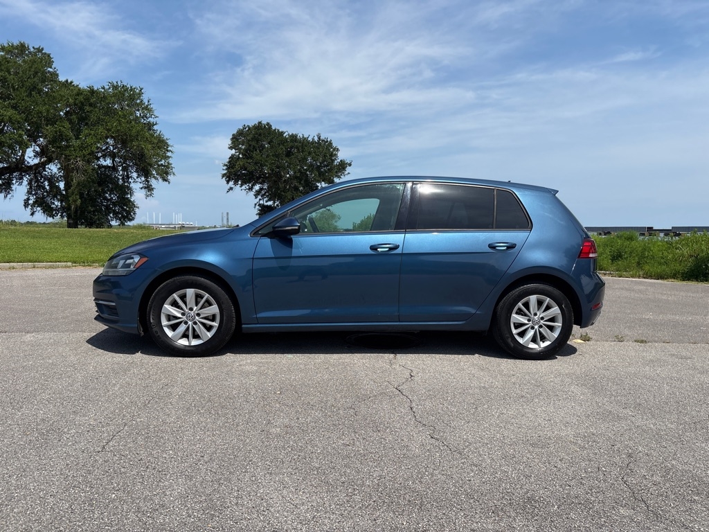 Volkswagen Golf  2018 Volkswagen Golf  2018