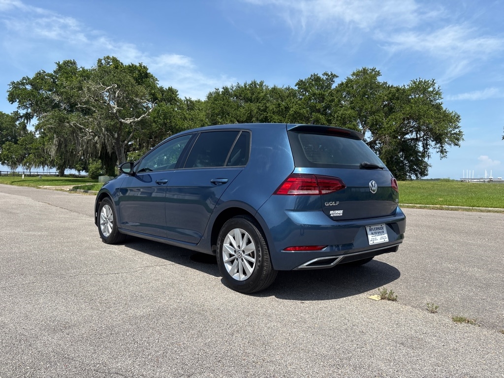 Volkswagen Golf  2018 Volkswagen Golf  2018