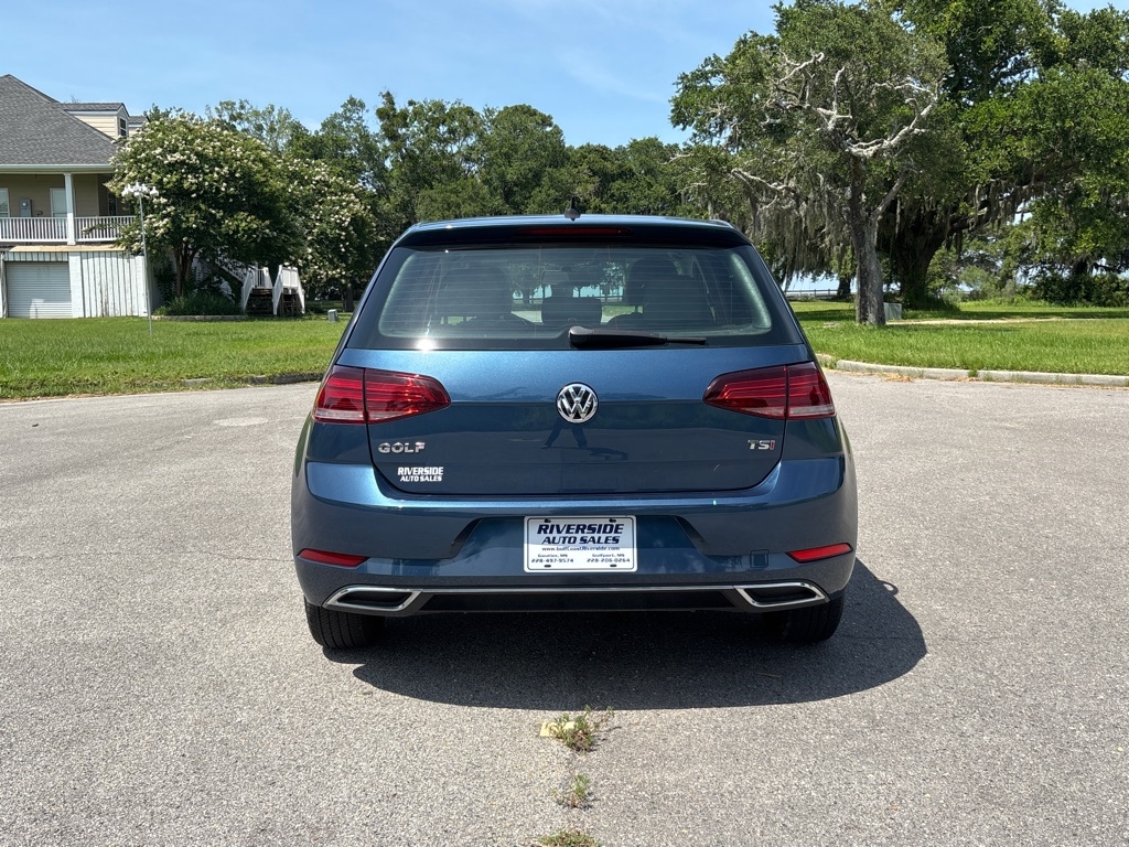 Volkswagen Golf  2018 Volkswagen Golf  2018