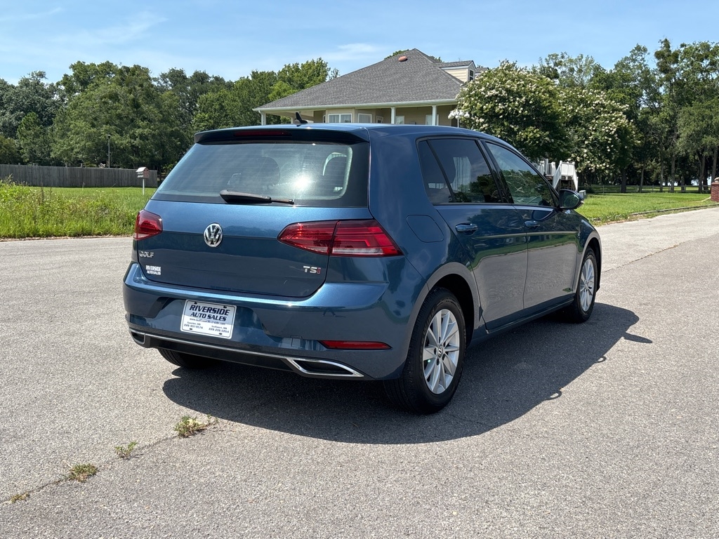 Volkswagen Golf  2018 Volkswagen Golf  2018