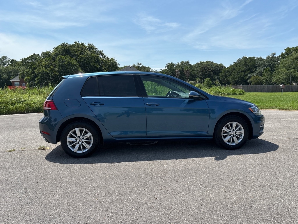 Volkswagen Golf  2018 Volkswagen Golf  2018
