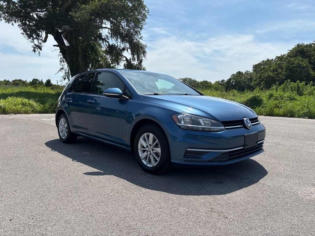 Volkswagen Golf  2018 Volkswagen Golf  2018
