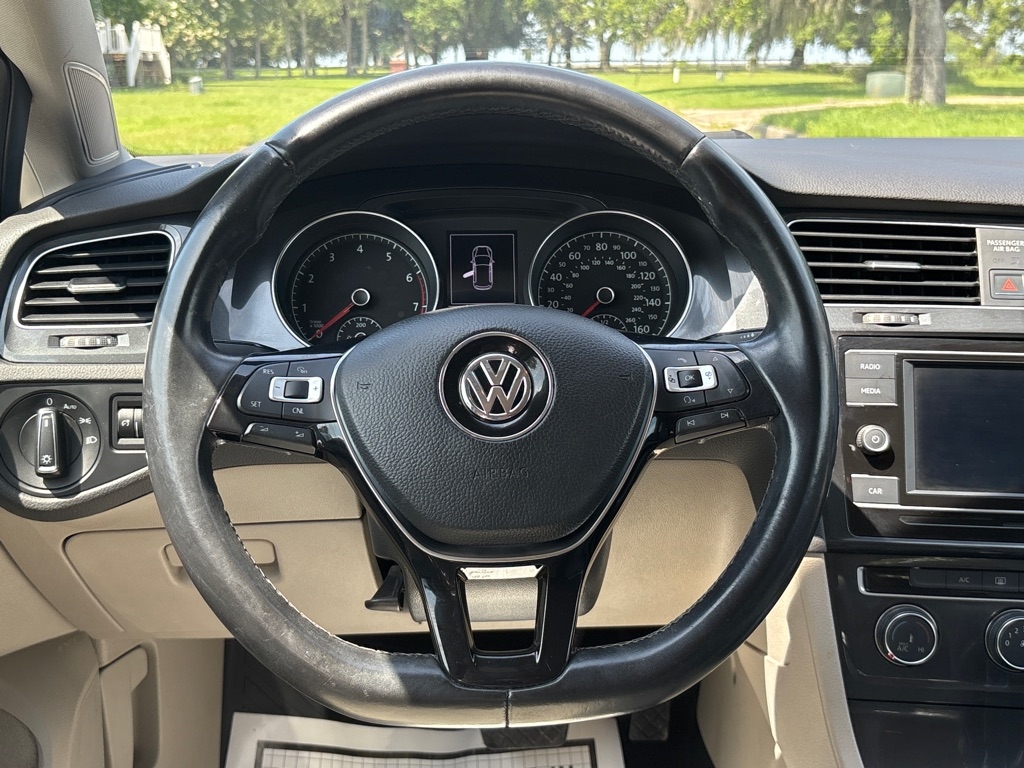 Volkswagen Golf  2018 Volkswagen Golf  2018
