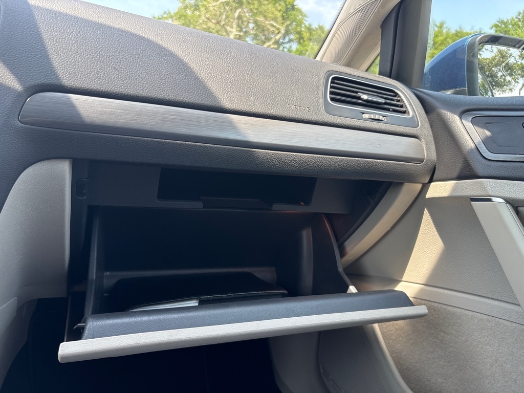 Volkswagen Golf  2018 Volkswagen Golf  2018