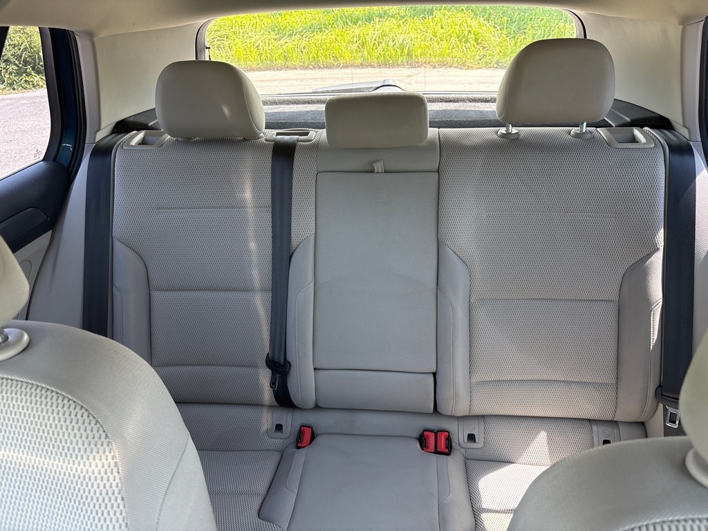 Volkswagen Golf  2018 Volkswagen Golf  2018