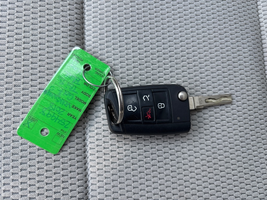 Volkswagen Golf  2018 Volkswagen Golf  2018