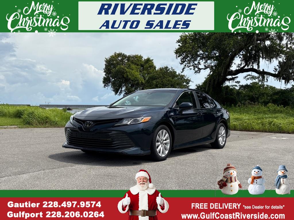 2020 Toyota Camry LE