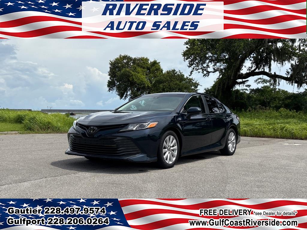 2020 Toyota Camry LE