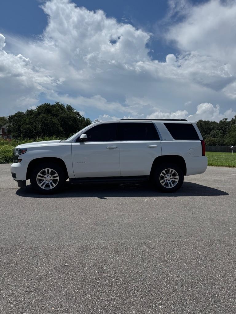 Chevrolet Tahoe  2017