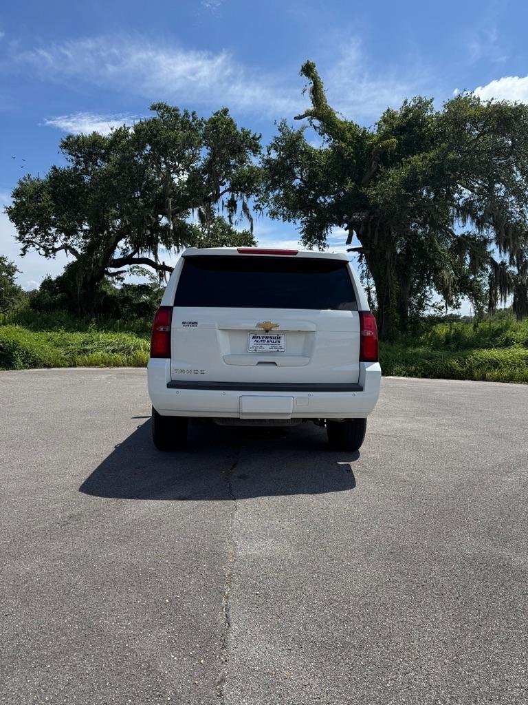 Chevrolet Tahoe  2017