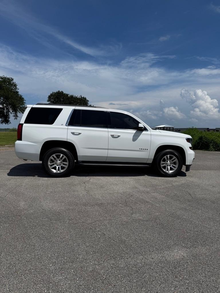 Chevrolet Tahoe  2017