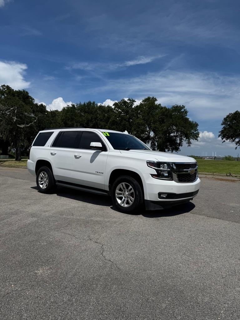 Chevrolet Tahoe  2017
