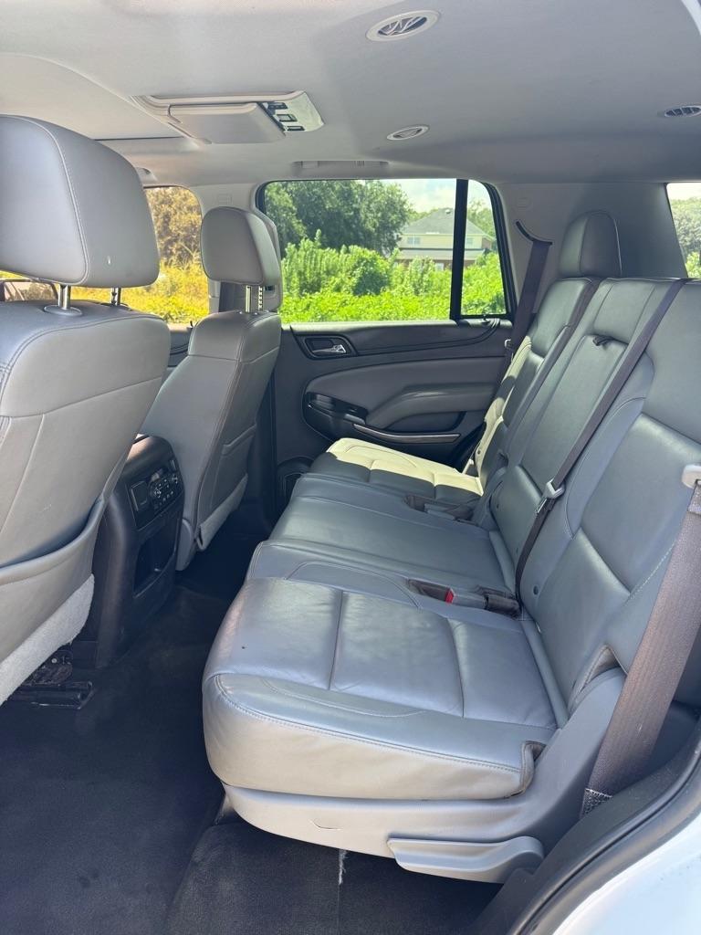 Chevrolet Tahoe  2017