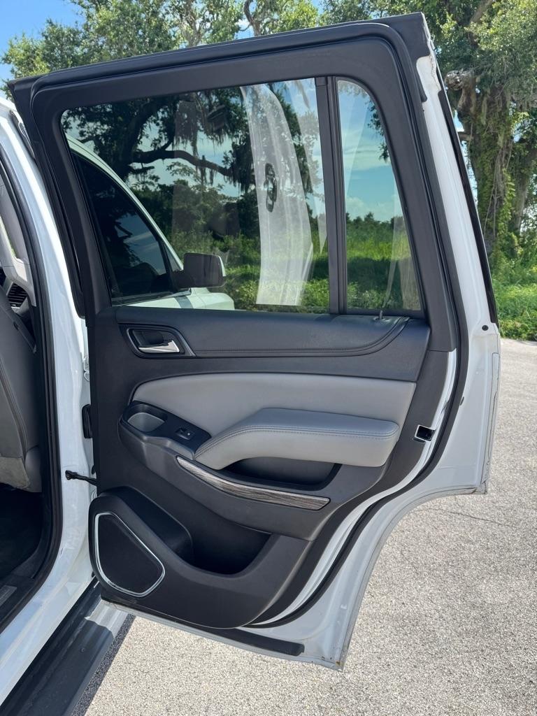 Chevrolet Tahoe  2017