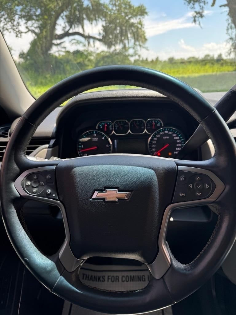 Chevrolet Tahoe  2017