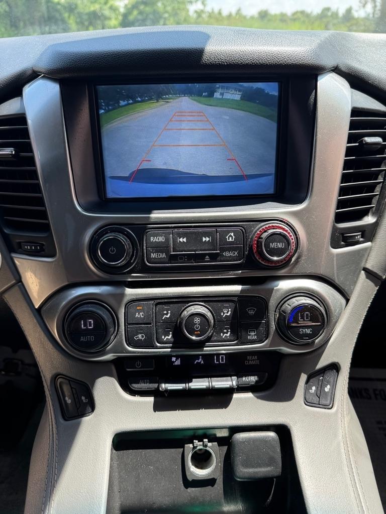 Chevrolet Tahoe  2017