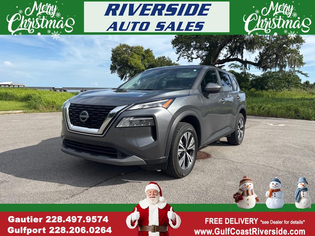 2023 Nissan Rogue AWD SV