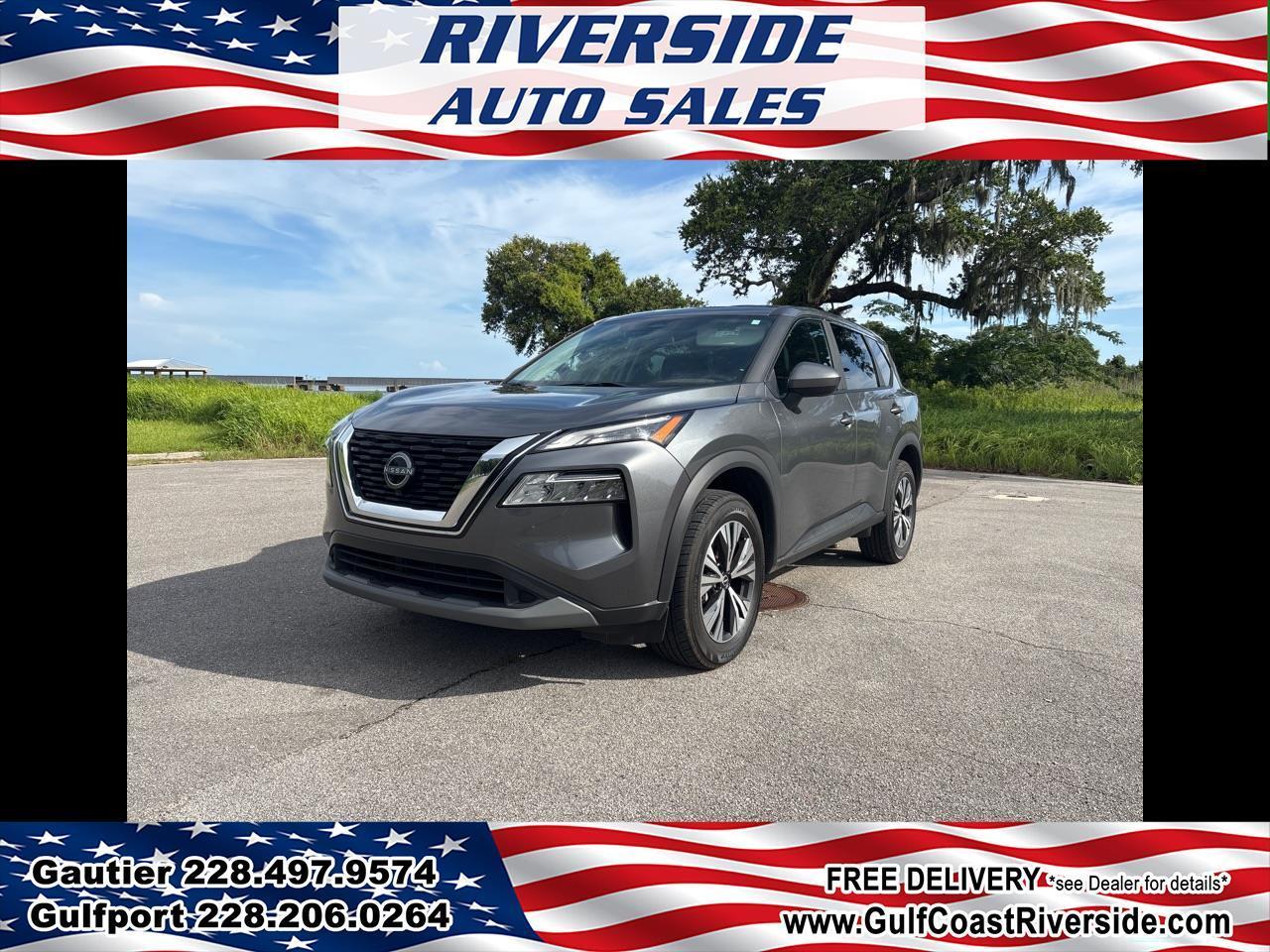 Nissan Rogue AWD SV 2023