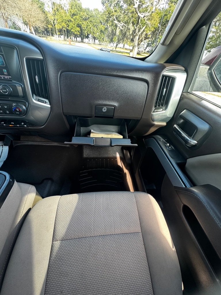 Chevrolet Silverado 1500 4WD Crew Cab 143.5" LT w/2LT 2015