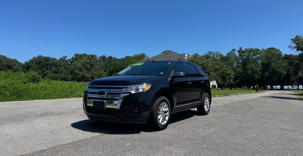 Ford Edge 4dr SE FWD 2013