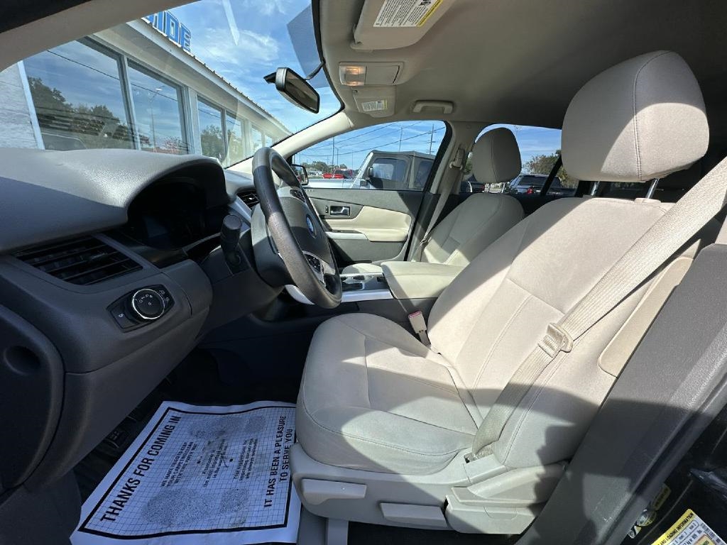 Ford Edge 4dr SE FWD 2013