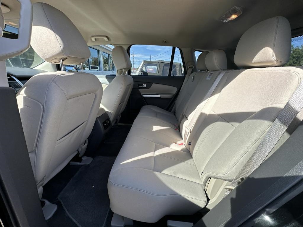 Ford Edge 4dr SE FWD 2013