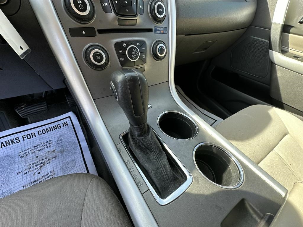 Ford Edge 4dr SE FWD 2013