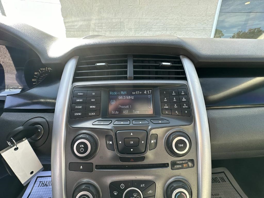 Ford Edge 4dr SE FWD 2013