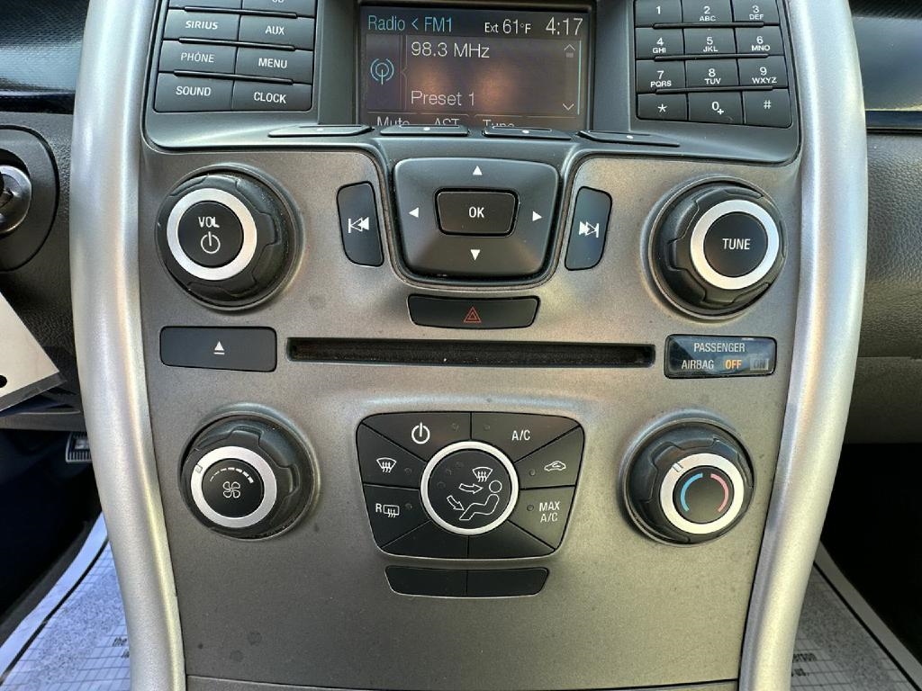 Ford Edge 4dr SE FWD 2013