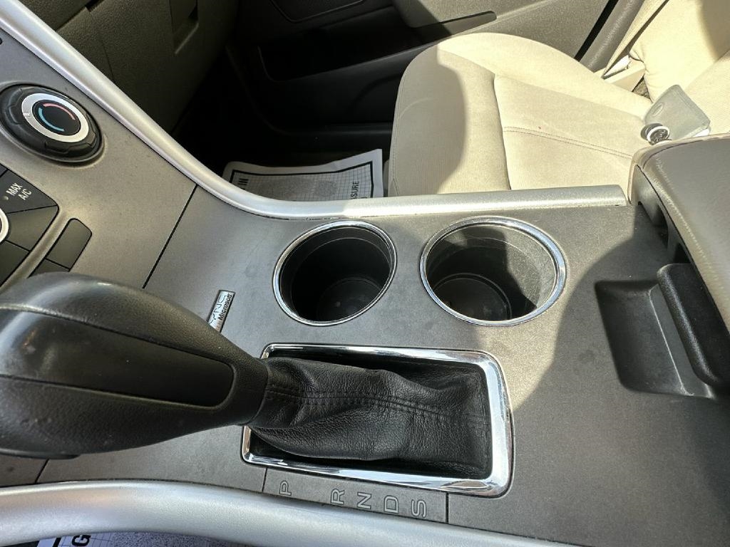 Ford Edge 4dr SE FWD 2013