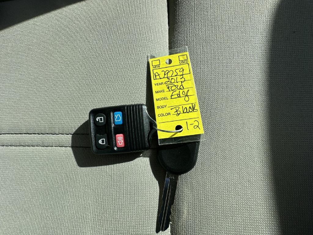 Ford Edge 4dr SE FWD 2013