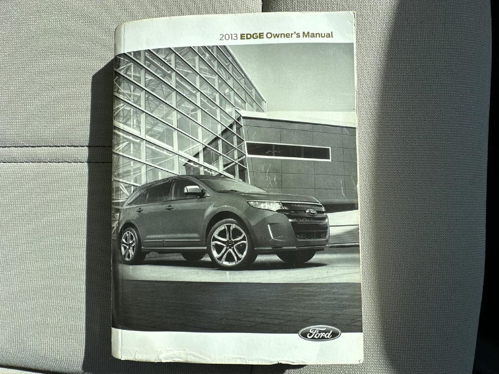 Ford Edge 4dr SE FWD 2013