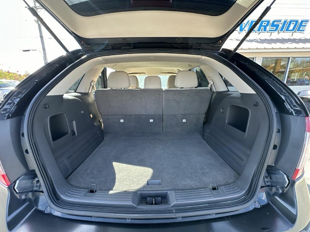 Ford Edge 4dr SE FWD 2013