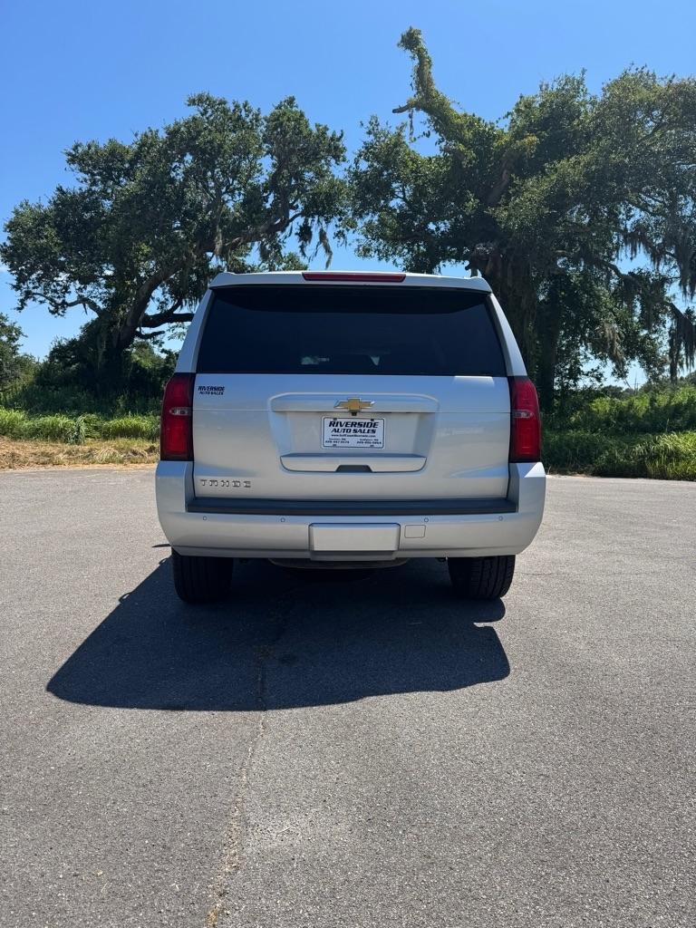 Chevrolet Tahoe 2WD 4dr LT 2019