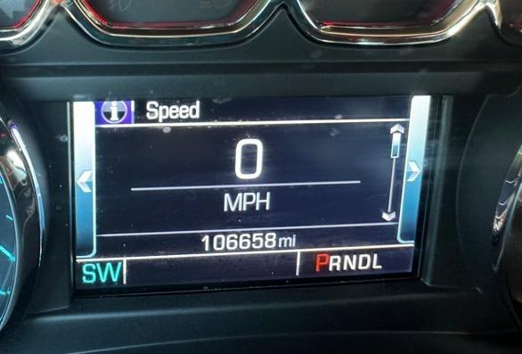 Chevrolet Tahoe 2WD 4dr LT 2019