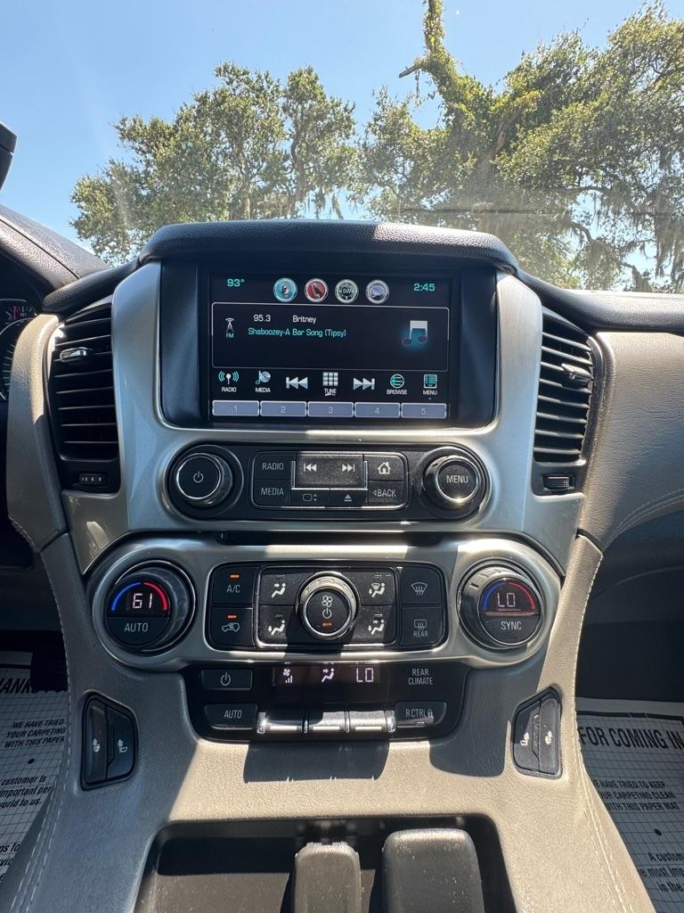 Chevrolet Tahoe 2WD 4dr LT 2019